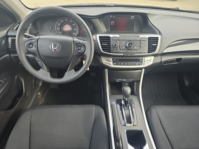 2014 Honda Accord Sedan