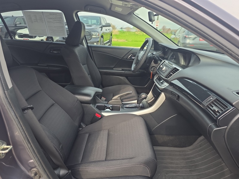 2014 Honda Accord Sedan