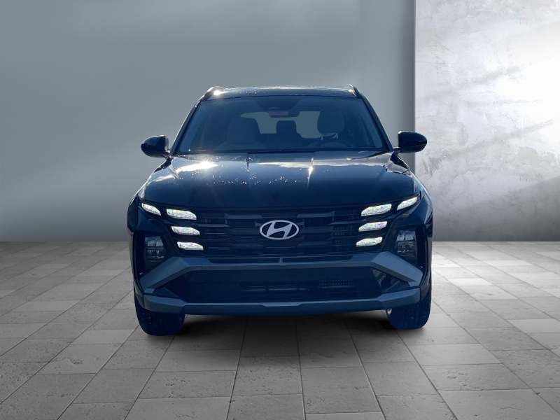 2025 Hyundai Tucson Hybrid