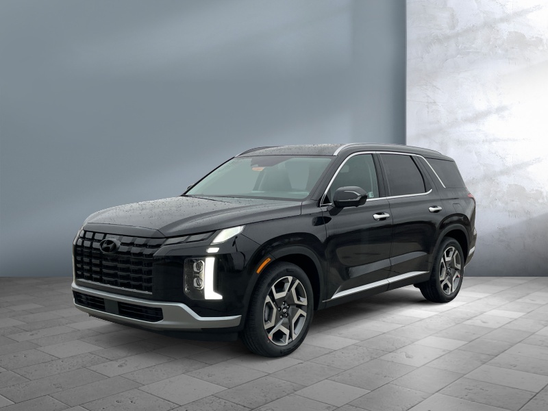 New 2025 Hyundai Palisade SEL Premium SUV