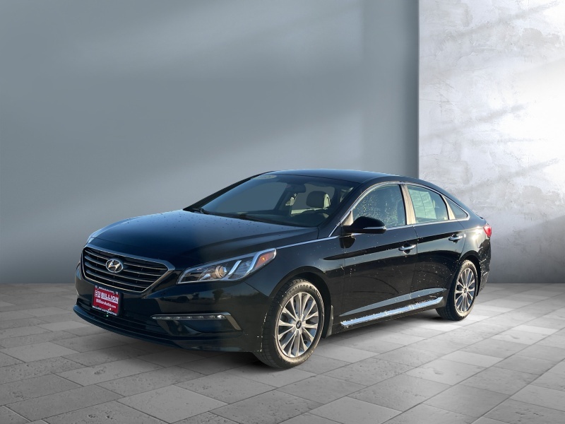 Used 2015 Hyundai Sonata 2.4L Limited Car