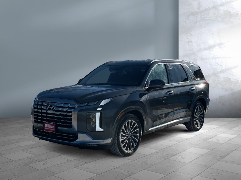 New 2025 Hyundai Palisade Calligraphy SUV