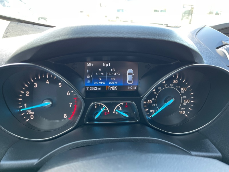 2018 Ford Escape
