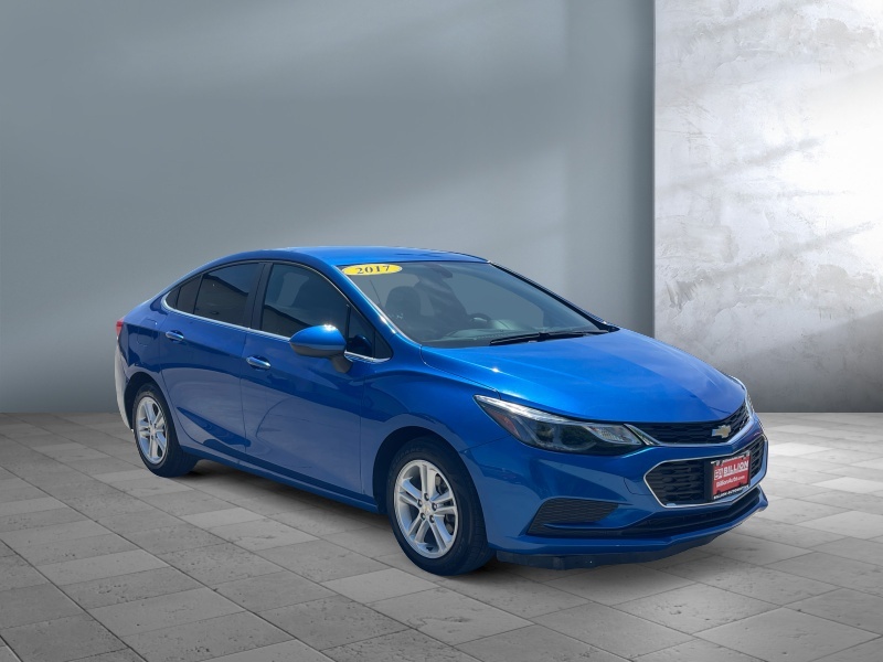 2017 Chevrolet Cruze