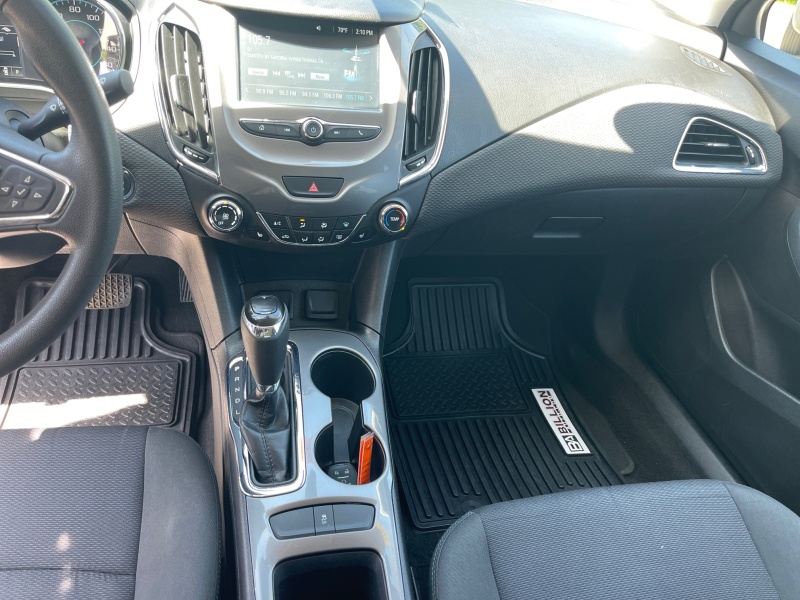 2017 Chevrolet Cruze