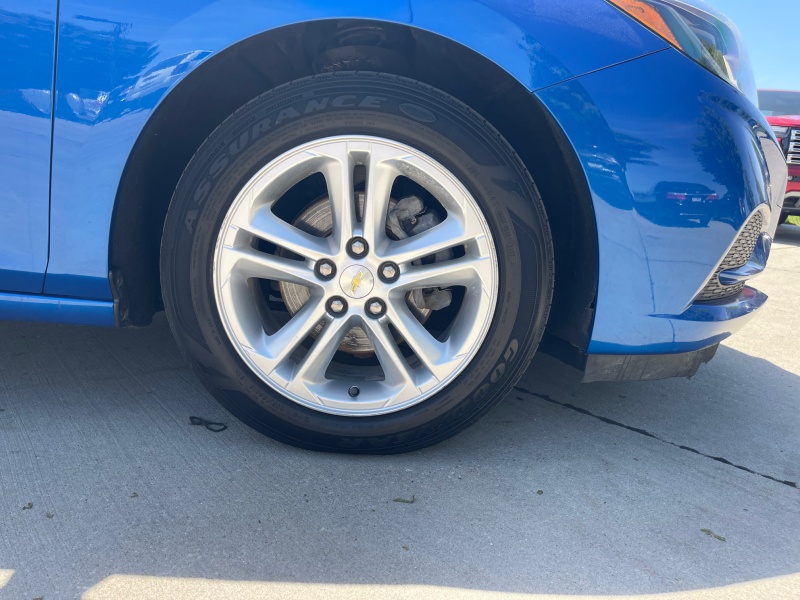 2017 Chevrolet Cruze