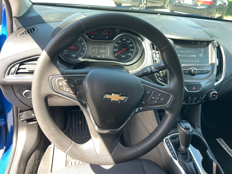 2017 Chevrolet Cruze