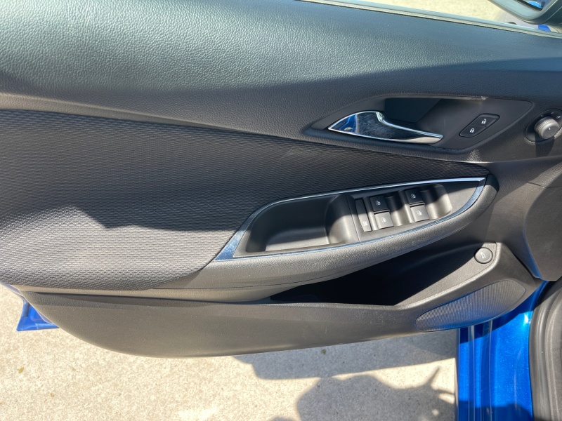 2017 Chevrolet Cruze