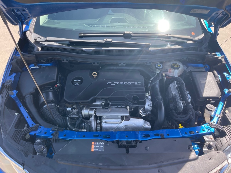 2017 Chevrolet Cruze