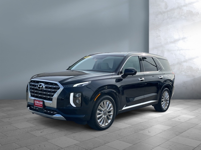 2020 Hyundai Palisade