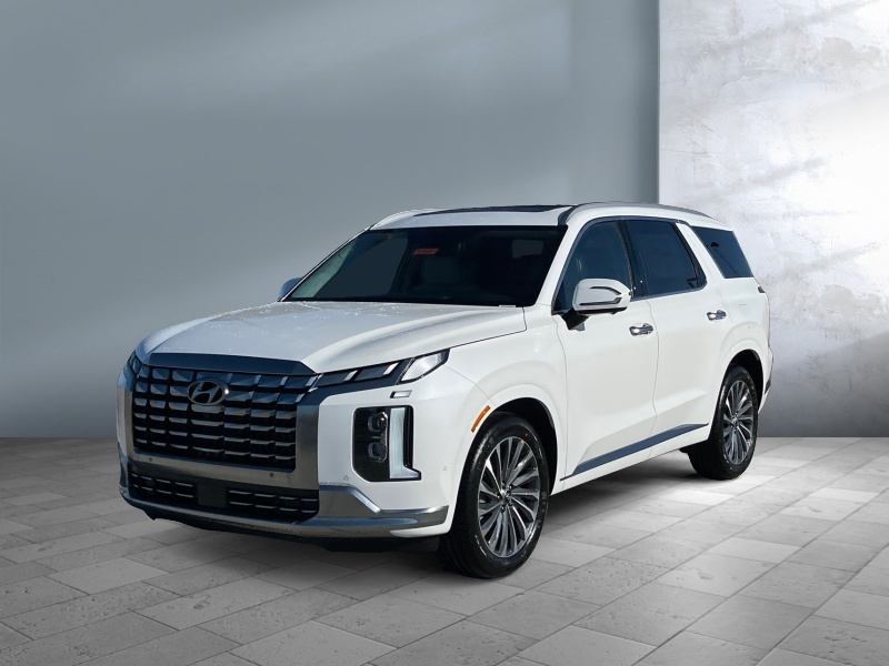 New 2025 Hyundai Palisade Calligraphy SUV