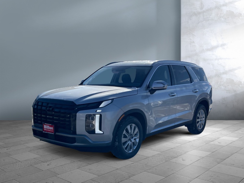 New 2025 Hyundai Palisade SEL SUV