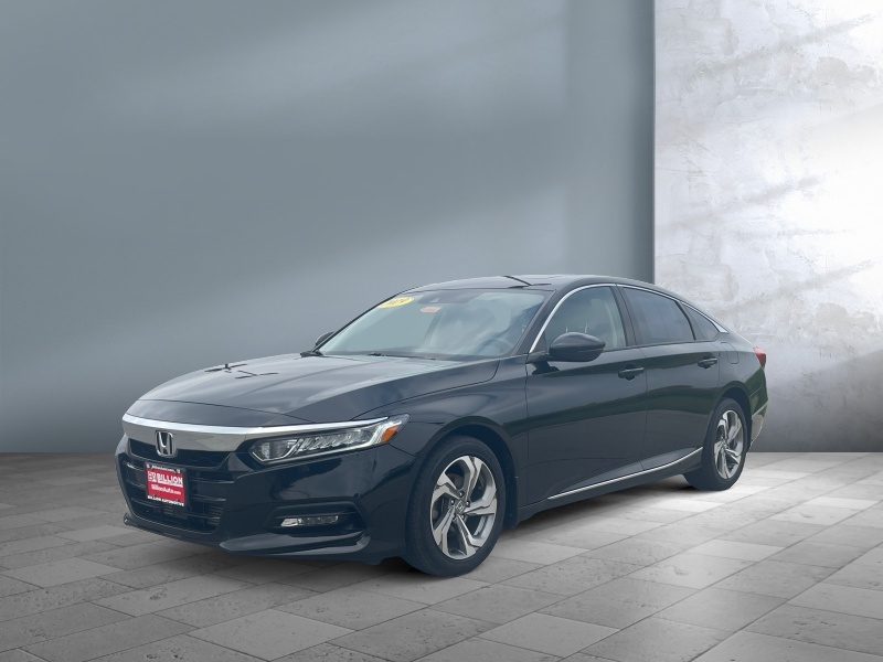 2019 Honda Accord
