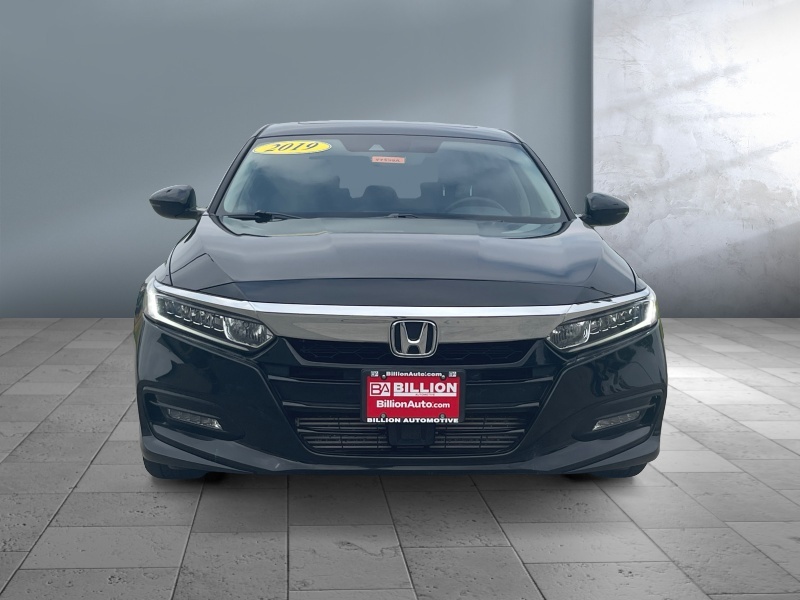 2019 Honda Accord Sedan