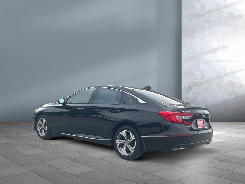 2019 Honda Accord Sedan