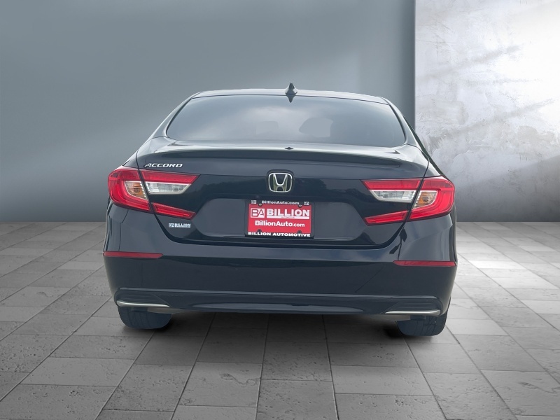 2019 Honda Accord Sedan