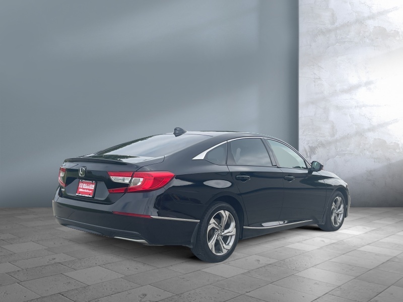 2019 Honda Accord Sedan