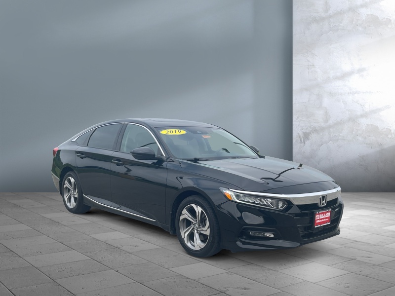 2019 Honda Accord Sedan