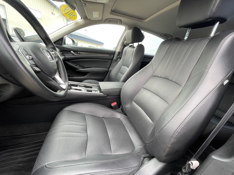 2019 Honda Accord Sedan