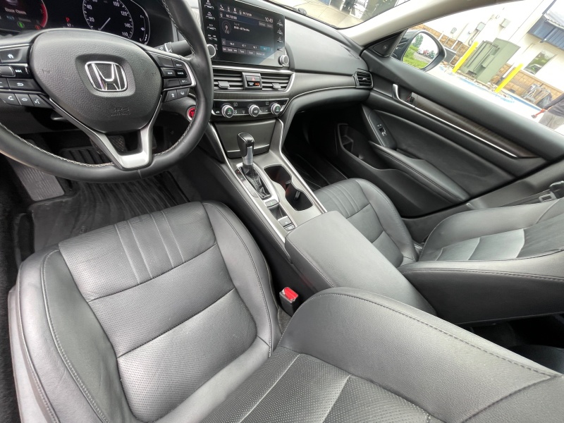 2019 Honda Accord Sedan