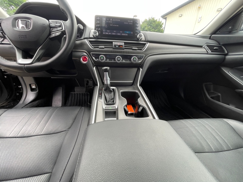 2019 Honda Accord Sedan