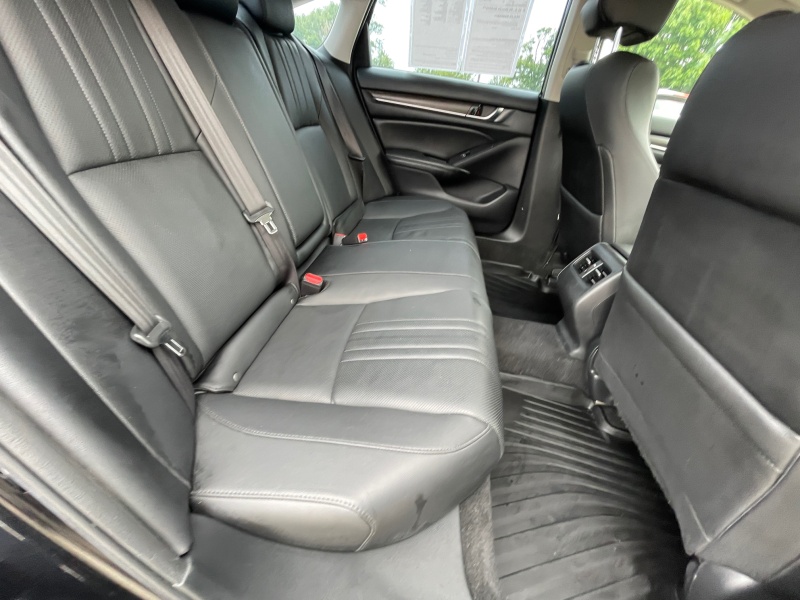 2019 Honda Accord Sedan