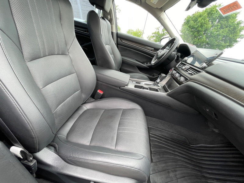 2019 Honda Accord Sedan