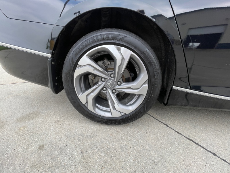 2019 Honda Accord Sedan