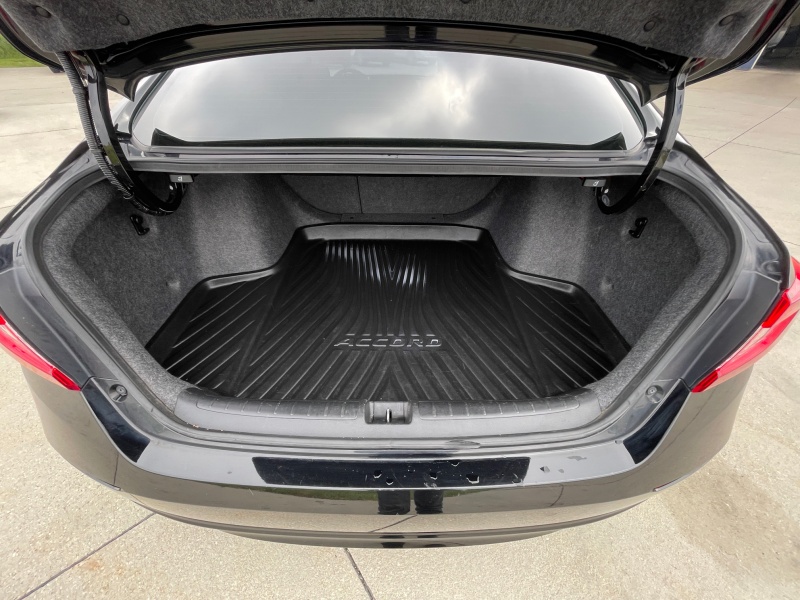 2019 Honda Accord Sedan