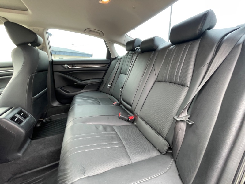 2019 Honda Accord Sedan
