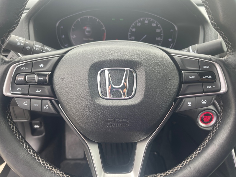 2019 Honda Accord Sedan