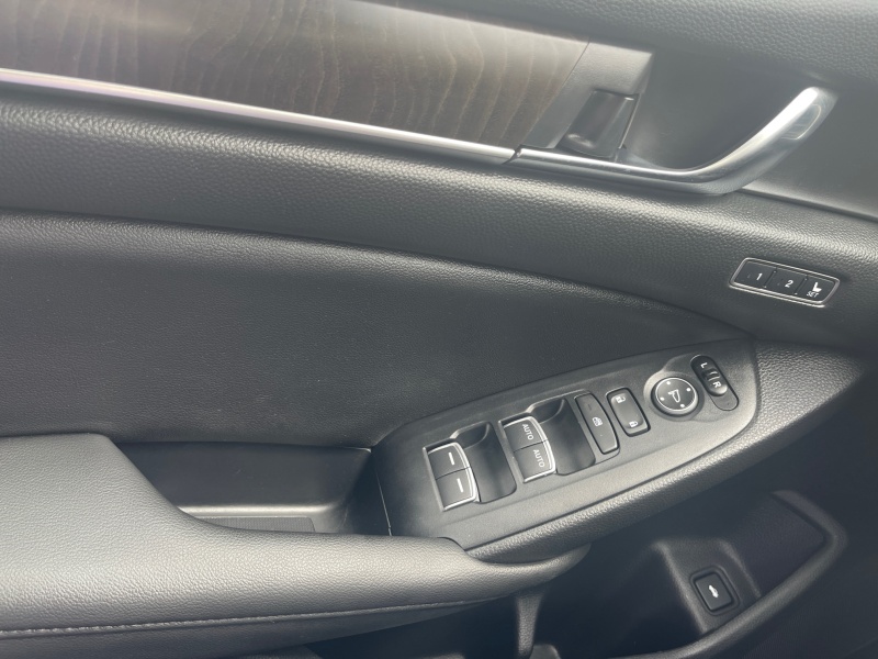 2019 Honda Accord Sedan