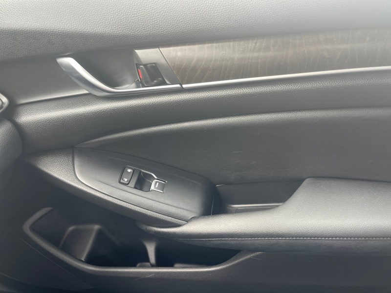 2019 Honda Accord Sedan
