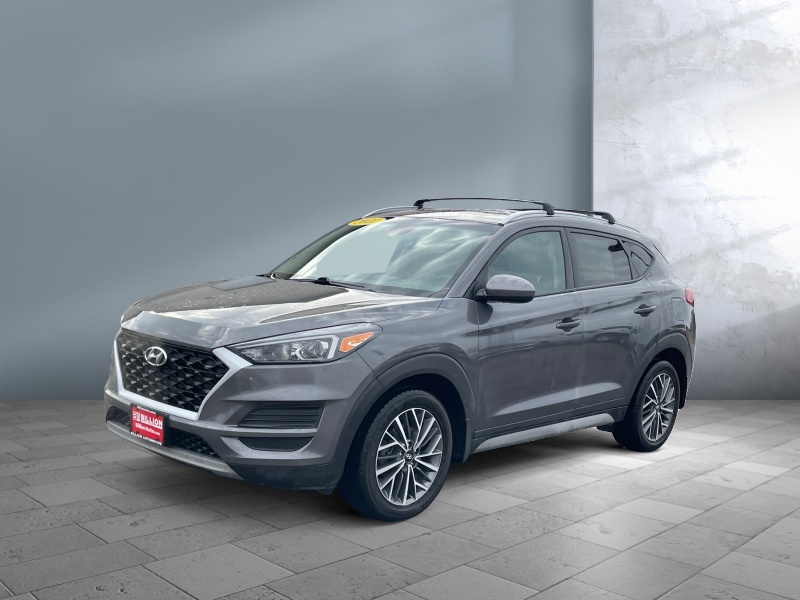 2021 Hyundai Tucson