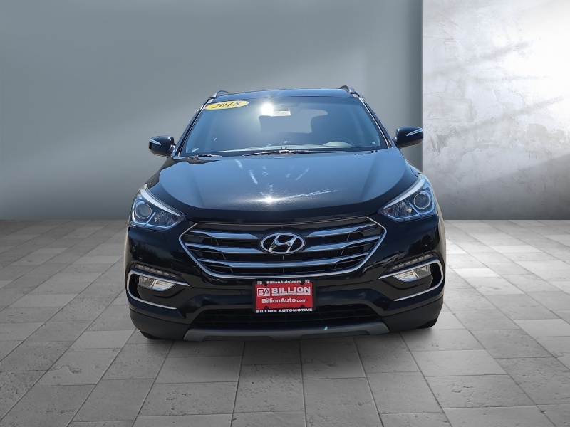 2018 Hyundai Santa Fe Sport