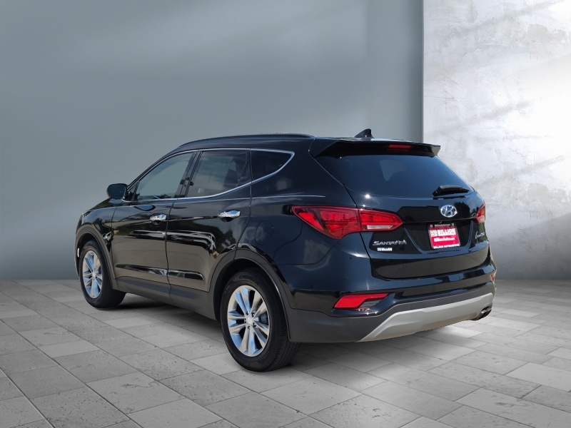 2018 Hyundai Santa Fe Sport
