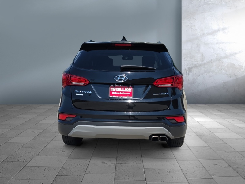 2018 Hyundai Santa Fe Sport