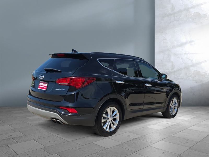2018 Hyundai Santa Fe Sport