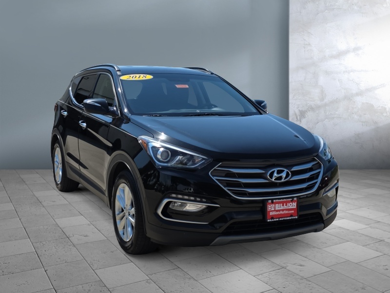 2018 Hyundai Santa Fe Sport