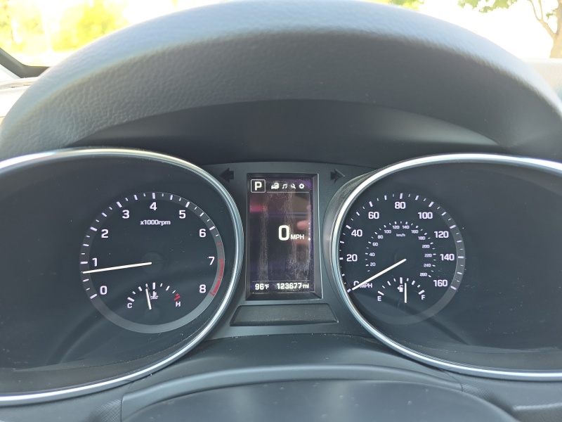 2018 Hyundai Santa Fe Sport