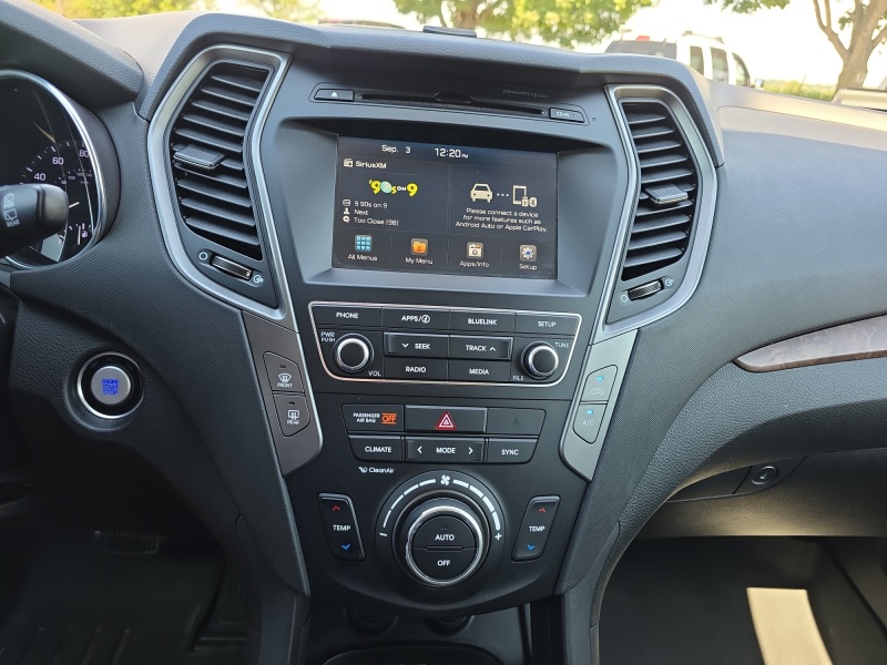 2018 Hyundai Santa Fe Sport