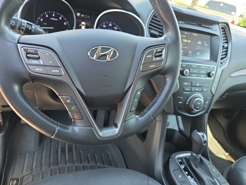 2018 Hyundai Santa Fe Sport