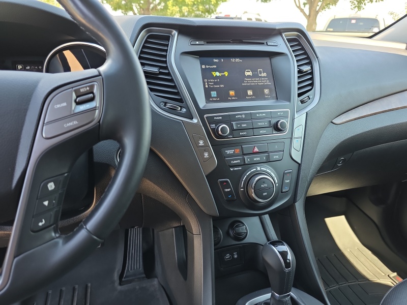 2018 Hyundai Santa Fe Sport