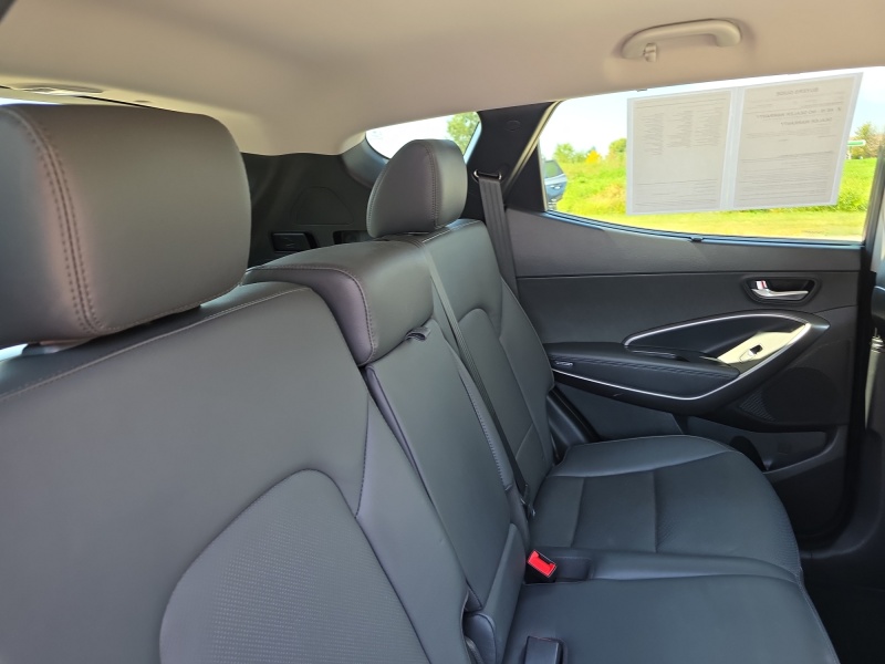 2018 Hyundai Santa Fe Sport