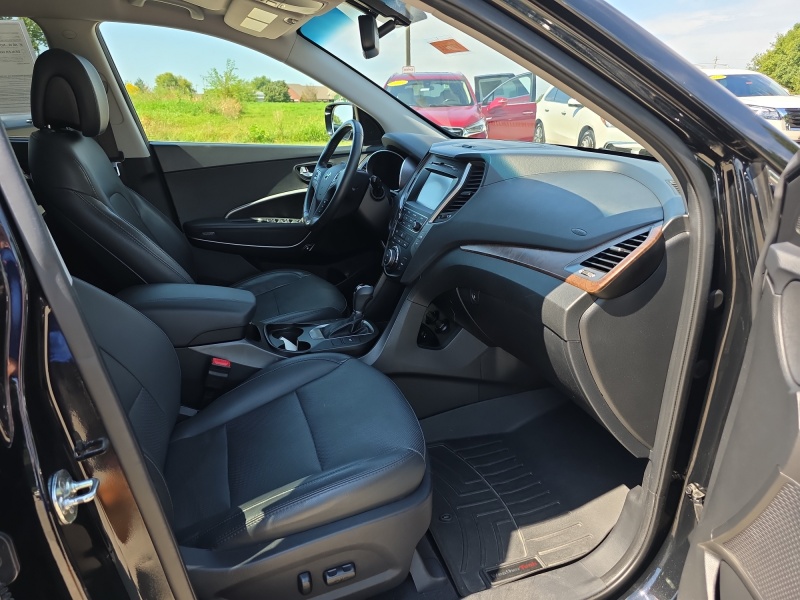 2018 Hyundai Santa Fe Sport