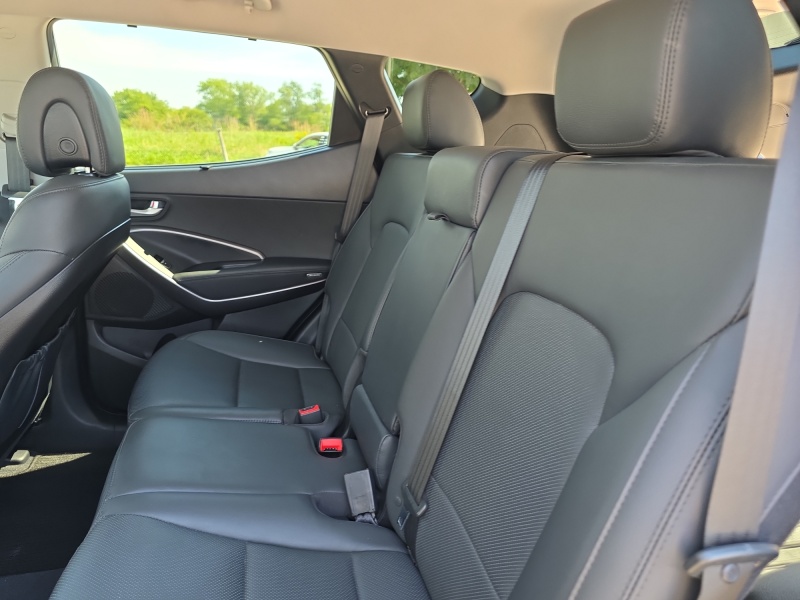 2018 Hyundai Santa Fe Sport