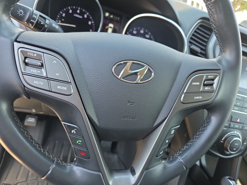 2018 Hyundai Santa Fe Sport
