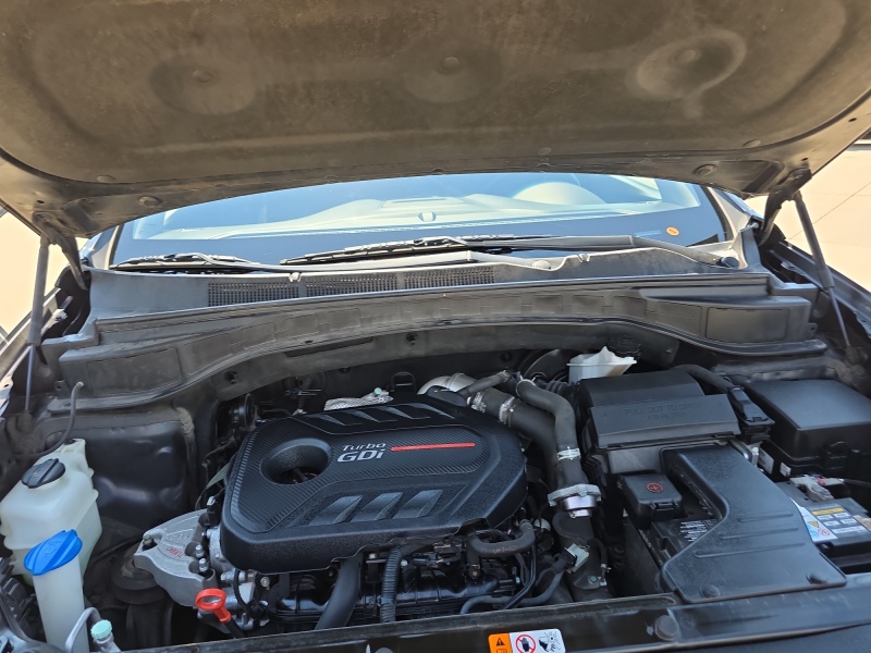 2018 Hyundai Santa Fe Sport