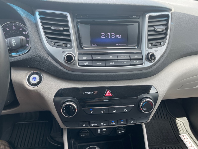 2017 Hyundai Tucson
