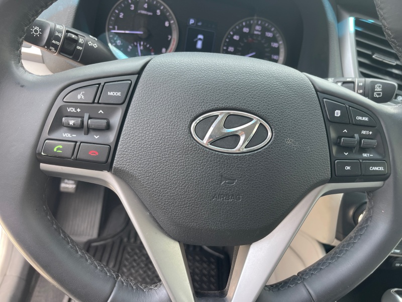 2017 Hyundai Tucson